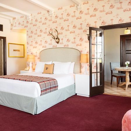 Palihouse Santa Monica Hotel Eksteriør billede
