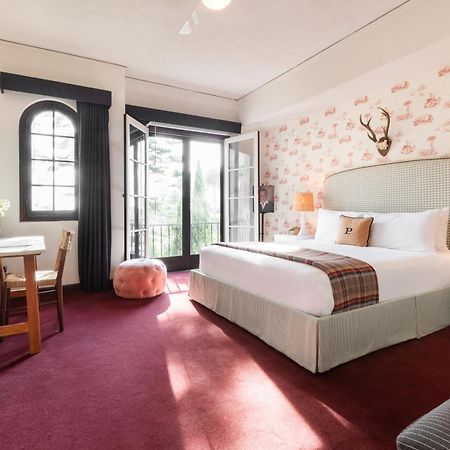 Palihouse Santa Monica Hotel Eksteriør billede