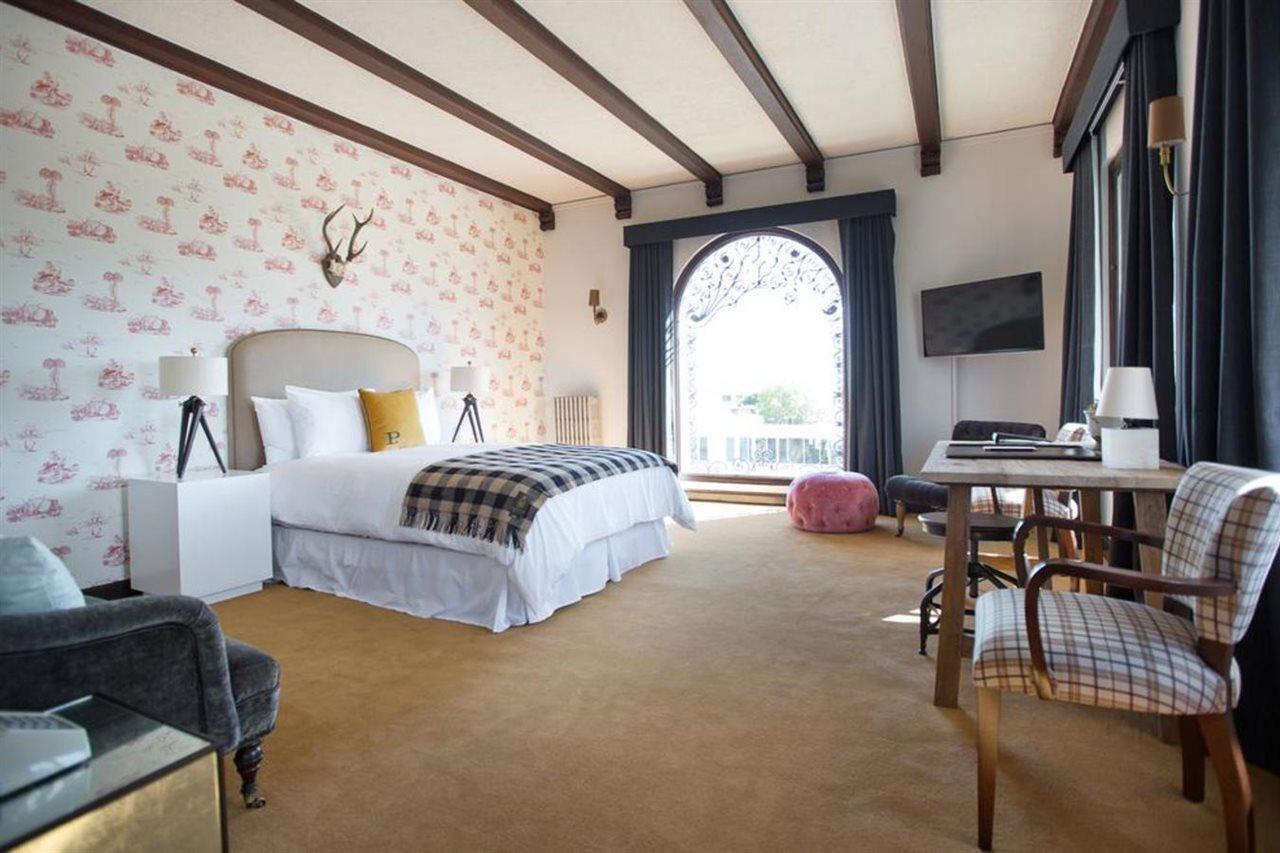 Palihouse Santa Monica Hotel Eksteriør billede