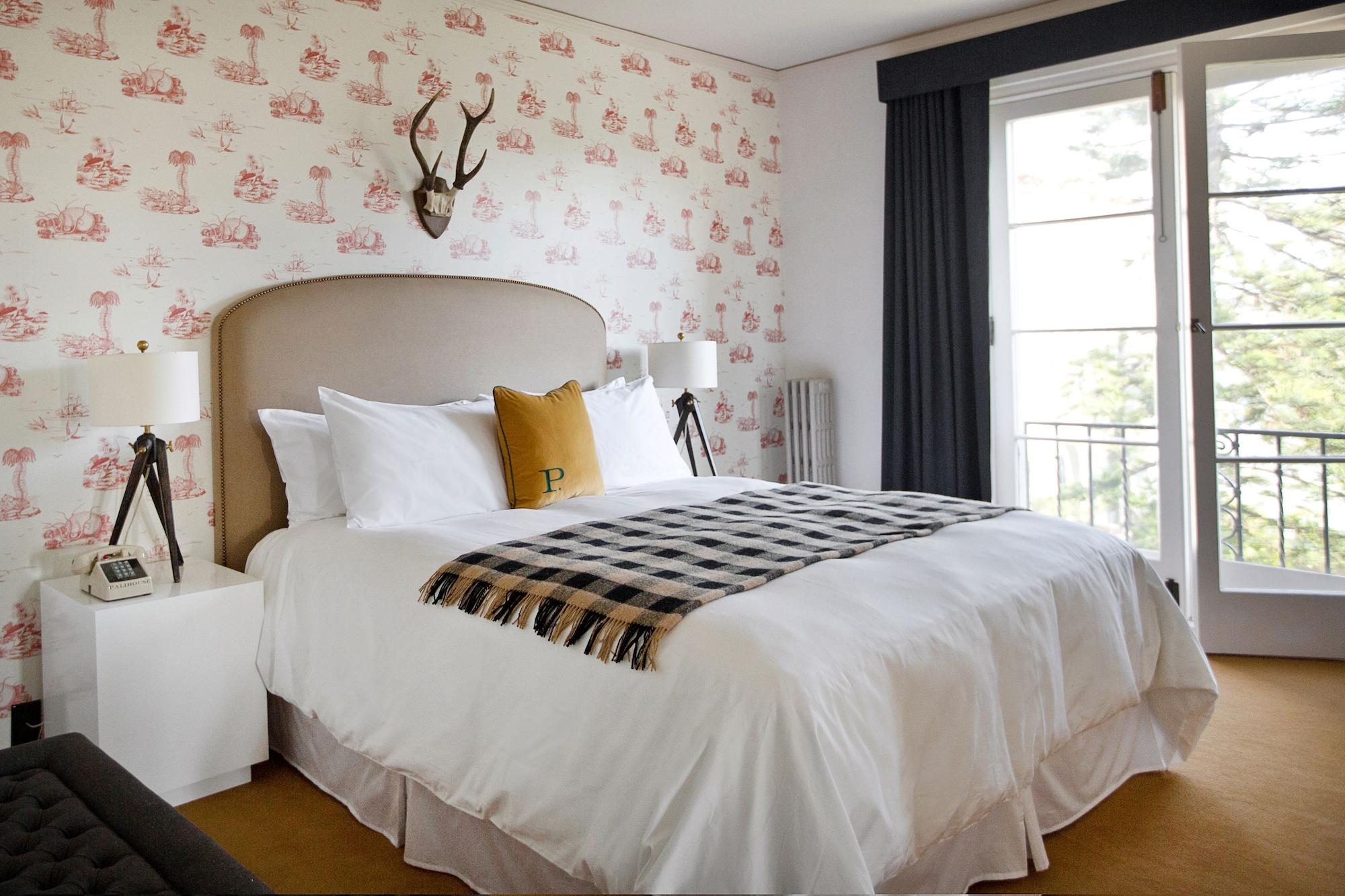 Palihouse Santa Monica Hotel Eksteriør billede