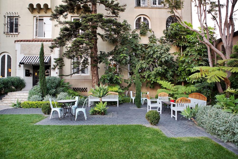Palihouse Santa Monica Hotel Eksteriør billede