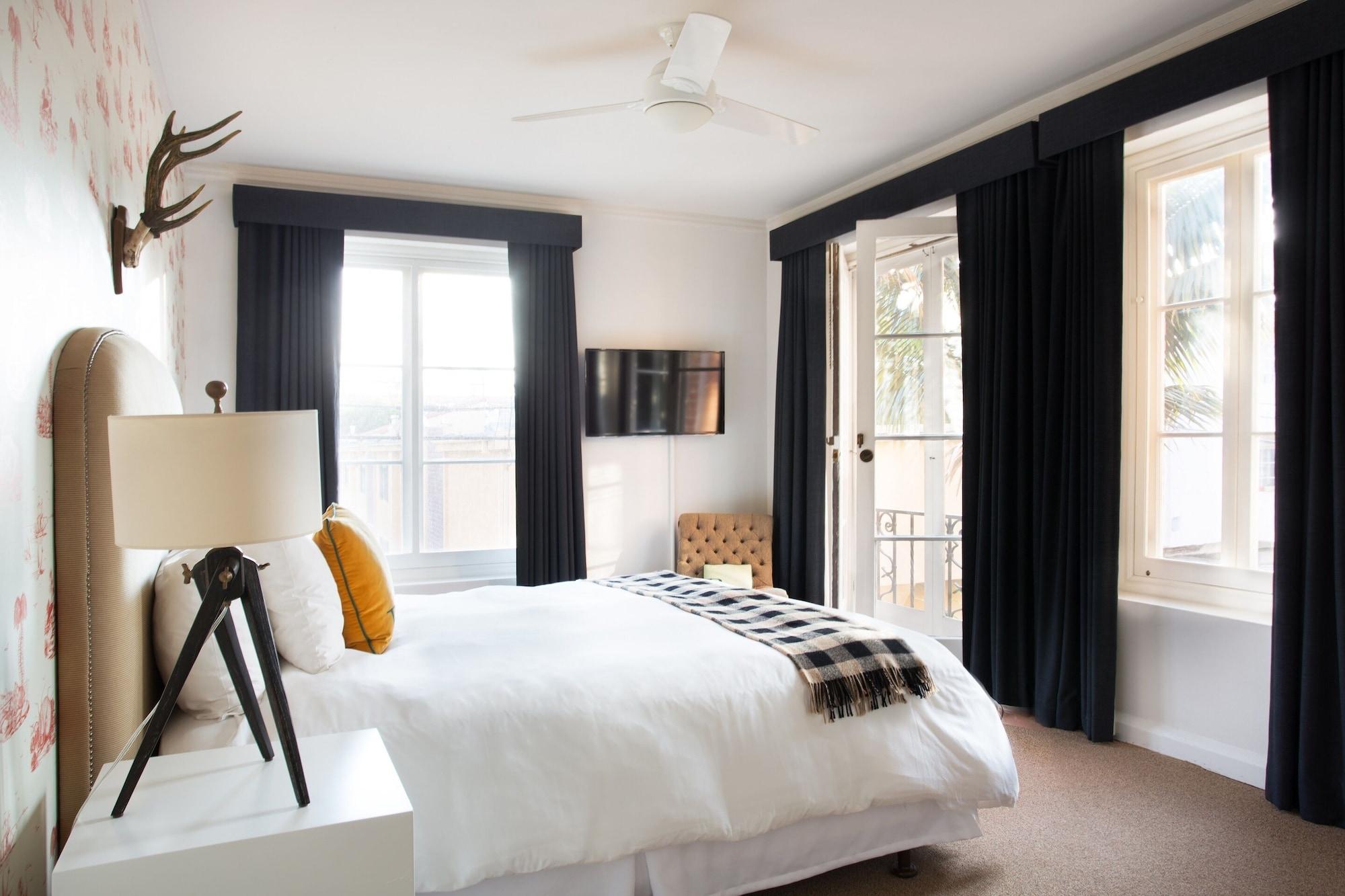 Palihouse Santa Monica Hotel Eksteriør billede