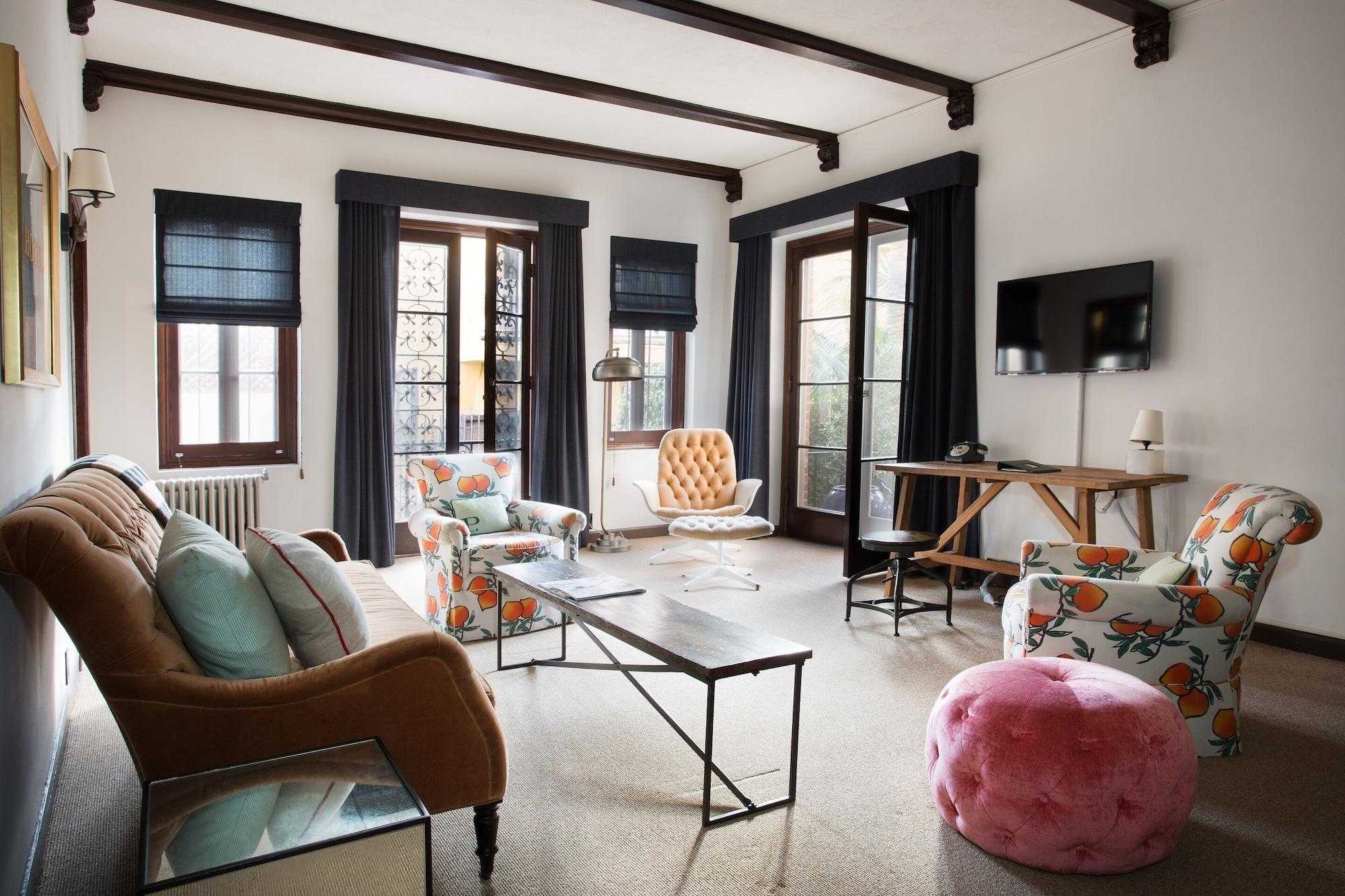 Palihouse Santa Monica Hotel Eksteriør billede