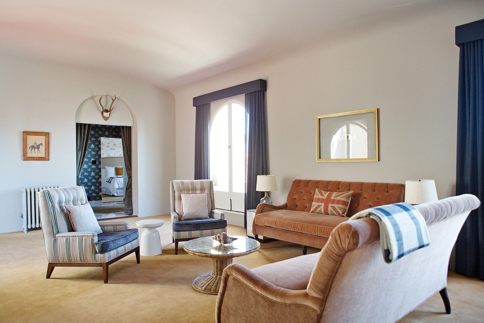 Palihouse Santa Monica Hotel Eksteriør billede