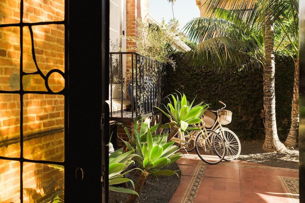 Palihouse Santa Monica Hotel Eksteriør billede