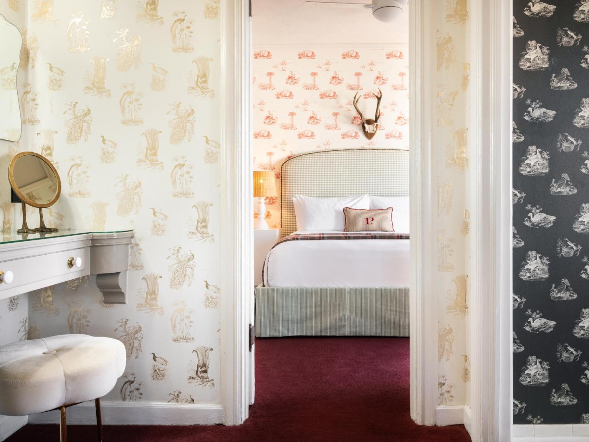 Palihouse Santa Monica Hotel Eksteriør billede