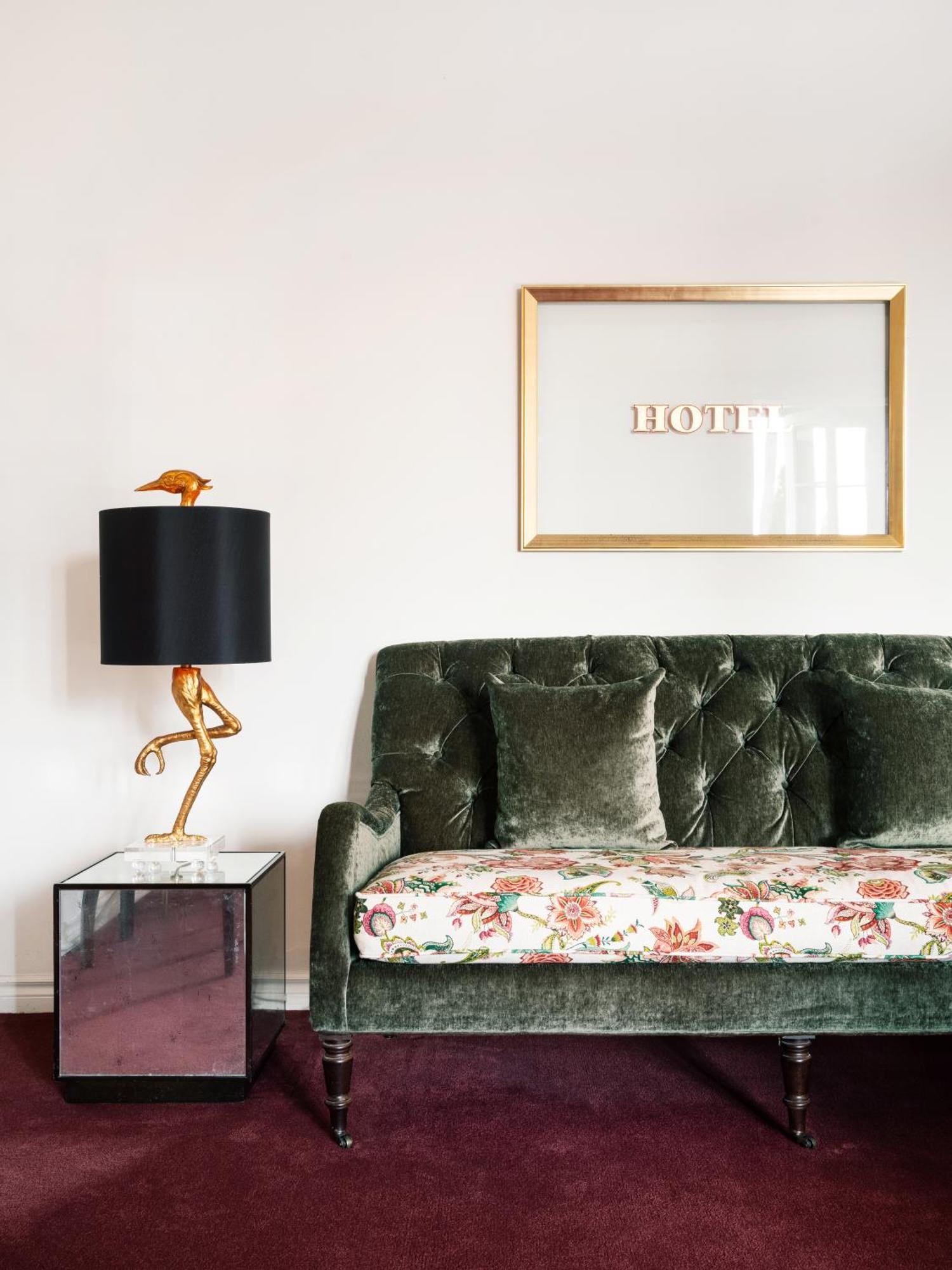 Palihouse Santa Monica Hotel Eksteriør billede