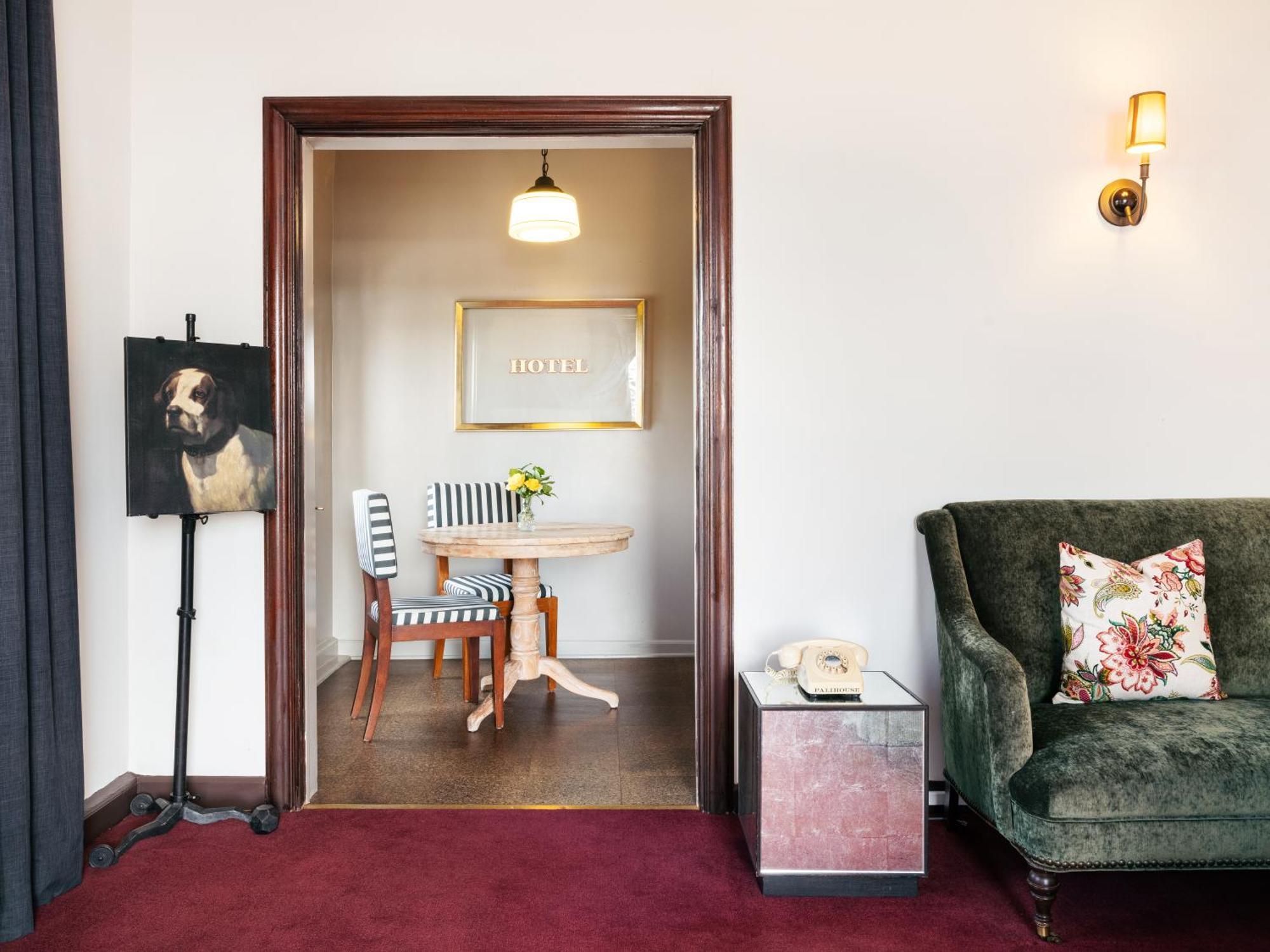 Palihouse Santa Monica Hotel Eksteriør billede