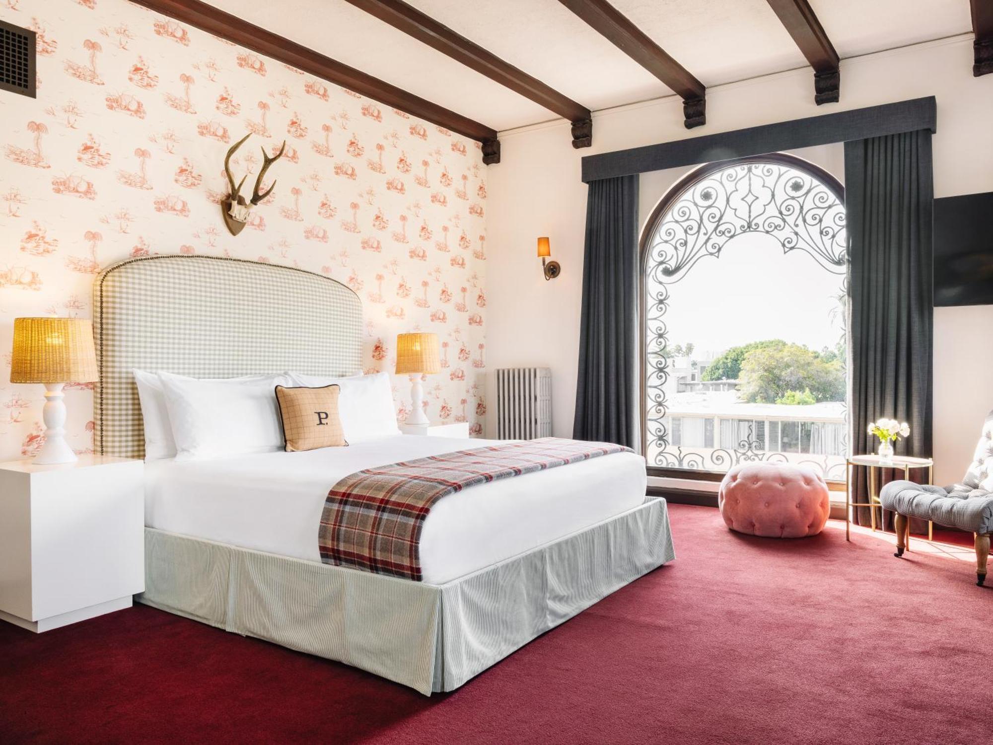 Palihouse Santa Monica Hotel Eksteriør billede
