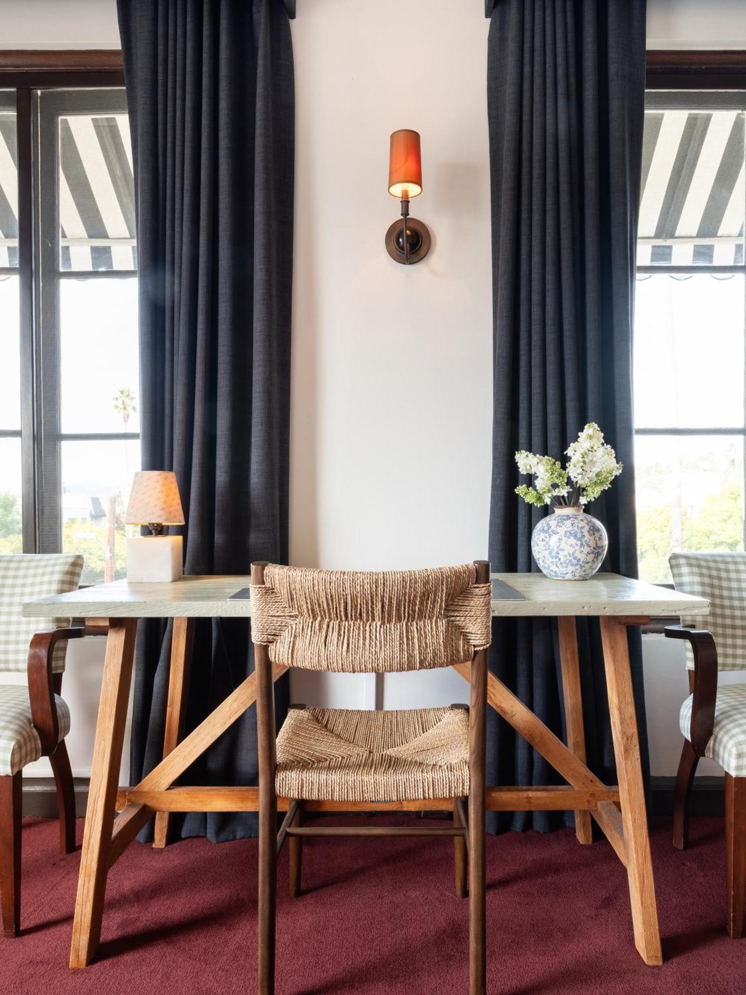 Palihouse Santa Monica Hotel Eksteriør billede