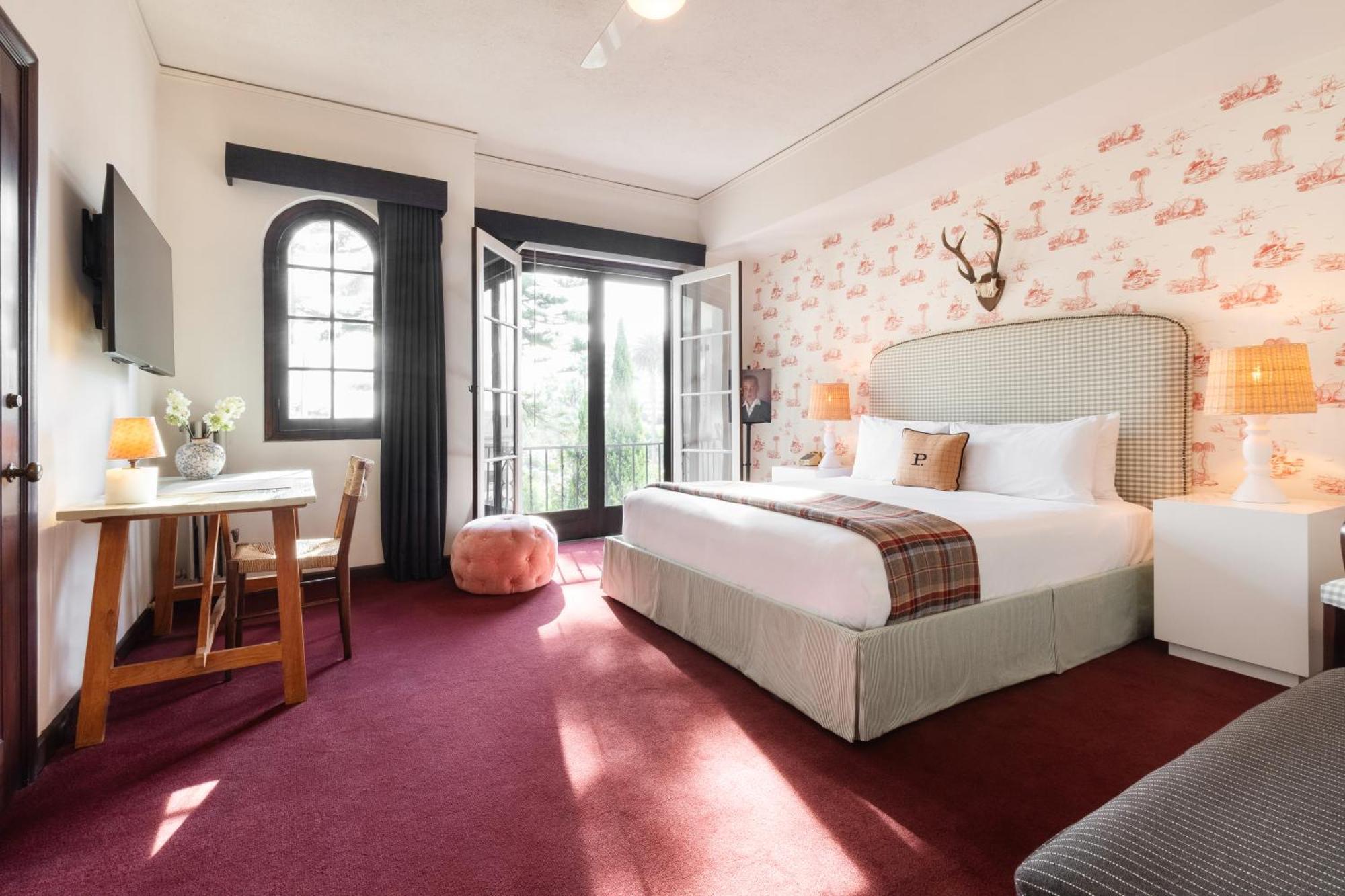 Palihouse Santa Monica Hotel Eksteriør billede