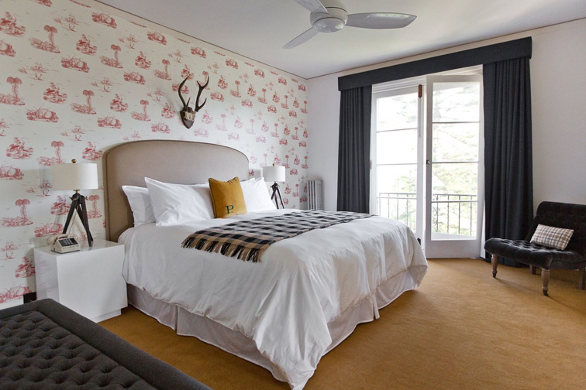 Palihouse Santa Monica Hotel Eksteriør billede