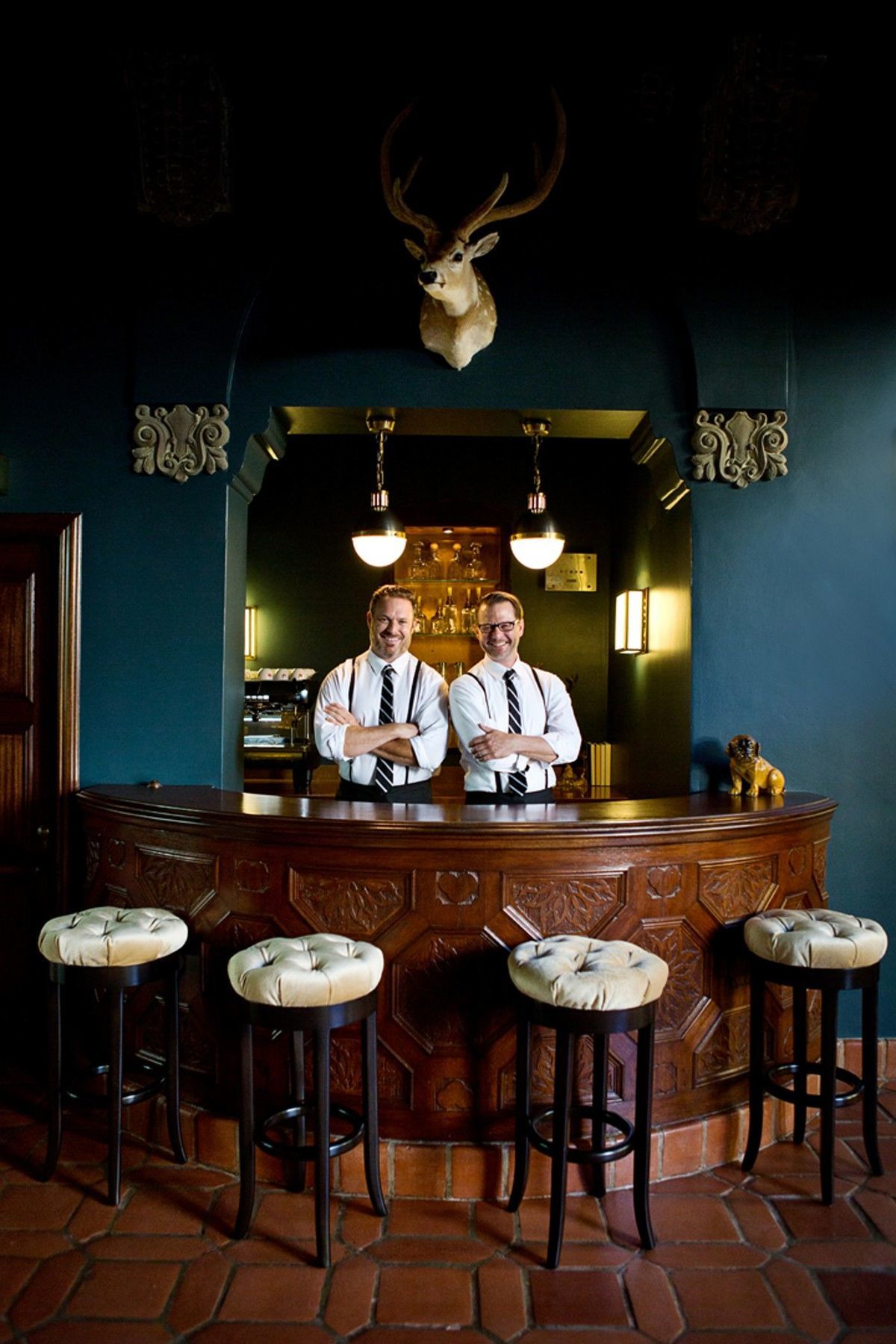 Palihouse Santa Monica Hotel Eksteriør billede