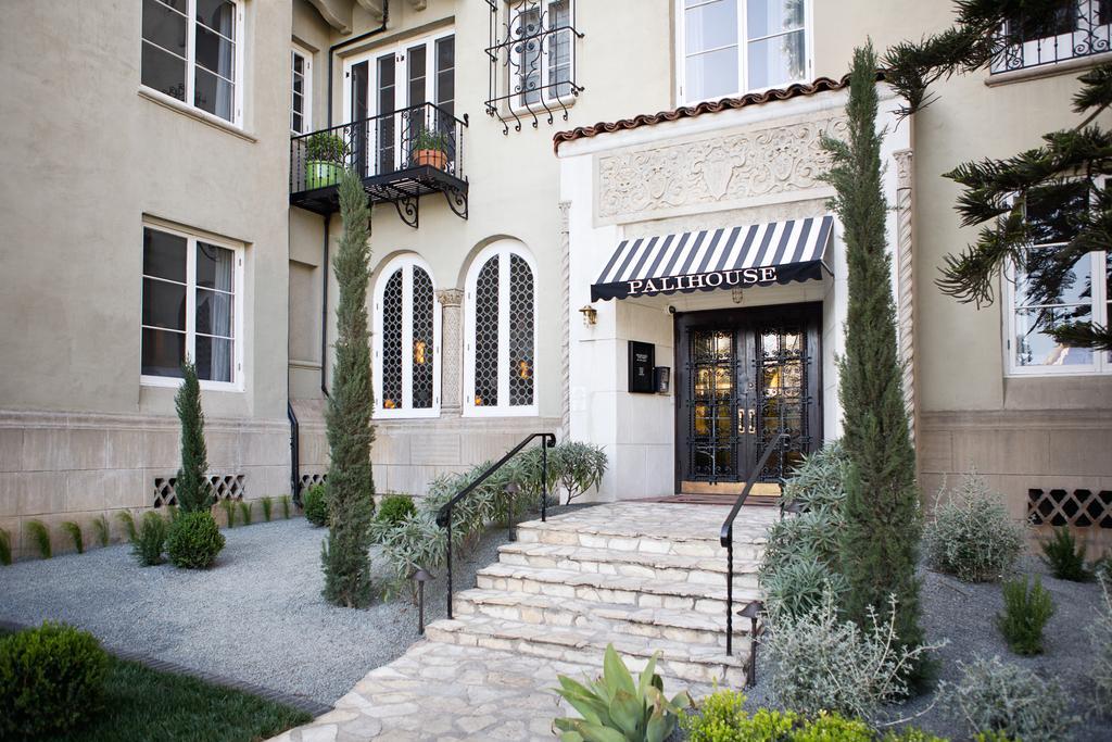 Palihouse Santa Monica Hotel Eksteriør billede