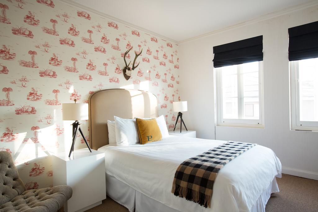Palihouse Santa Monica Hotel Eksteriør billede