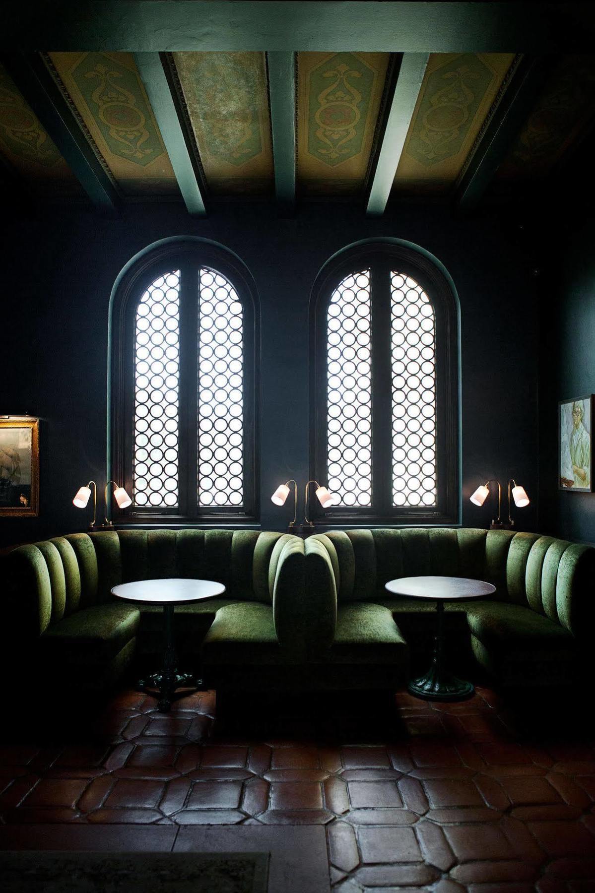 Palihouse Santa Monica Hotel Eksteriør billede