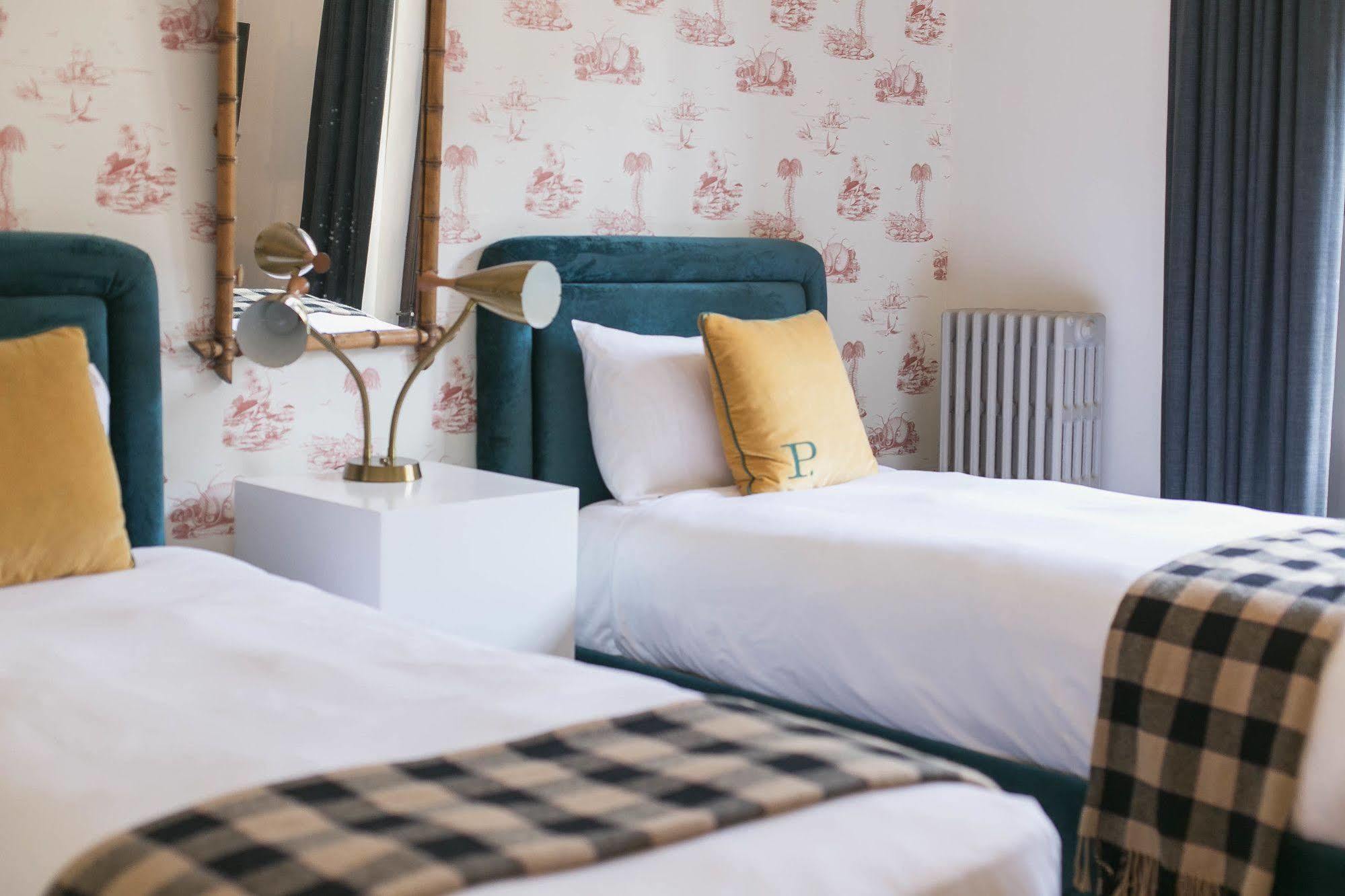 Palihouse Santa Monica Hotel Eksteriør billede