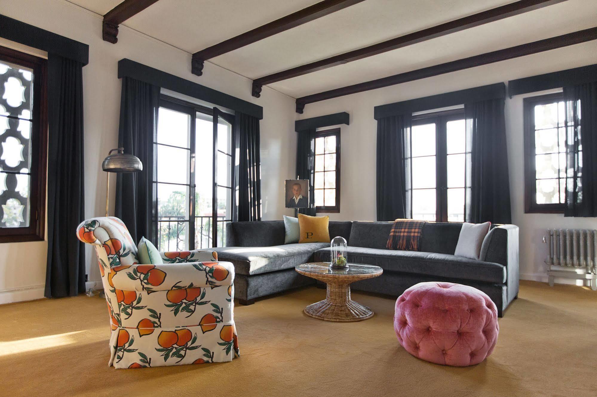 Palihouse Santa Monica Hotel Eksteriør billede