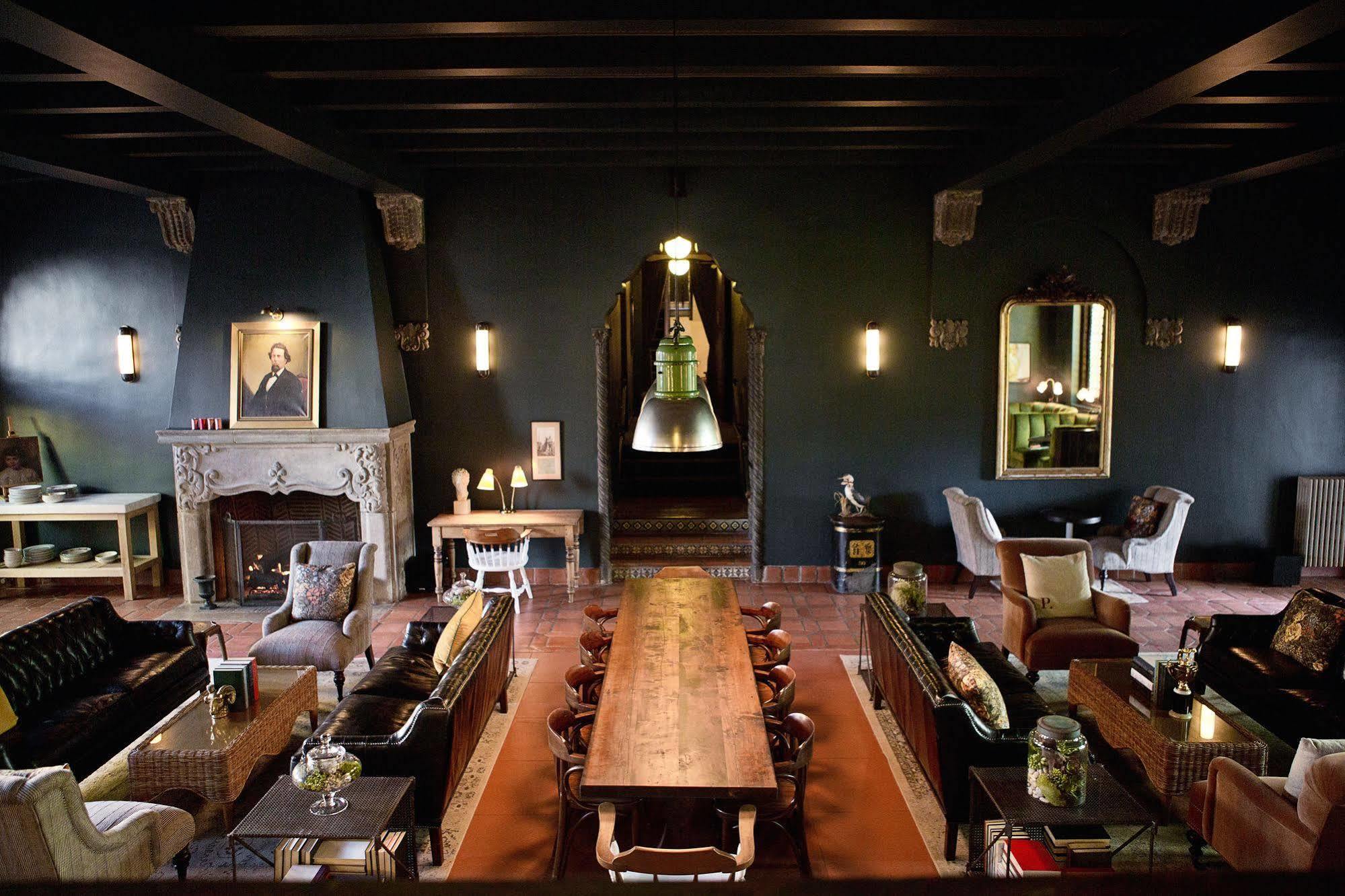 Palihouse Santa Monica Hotel Eksteriør billede