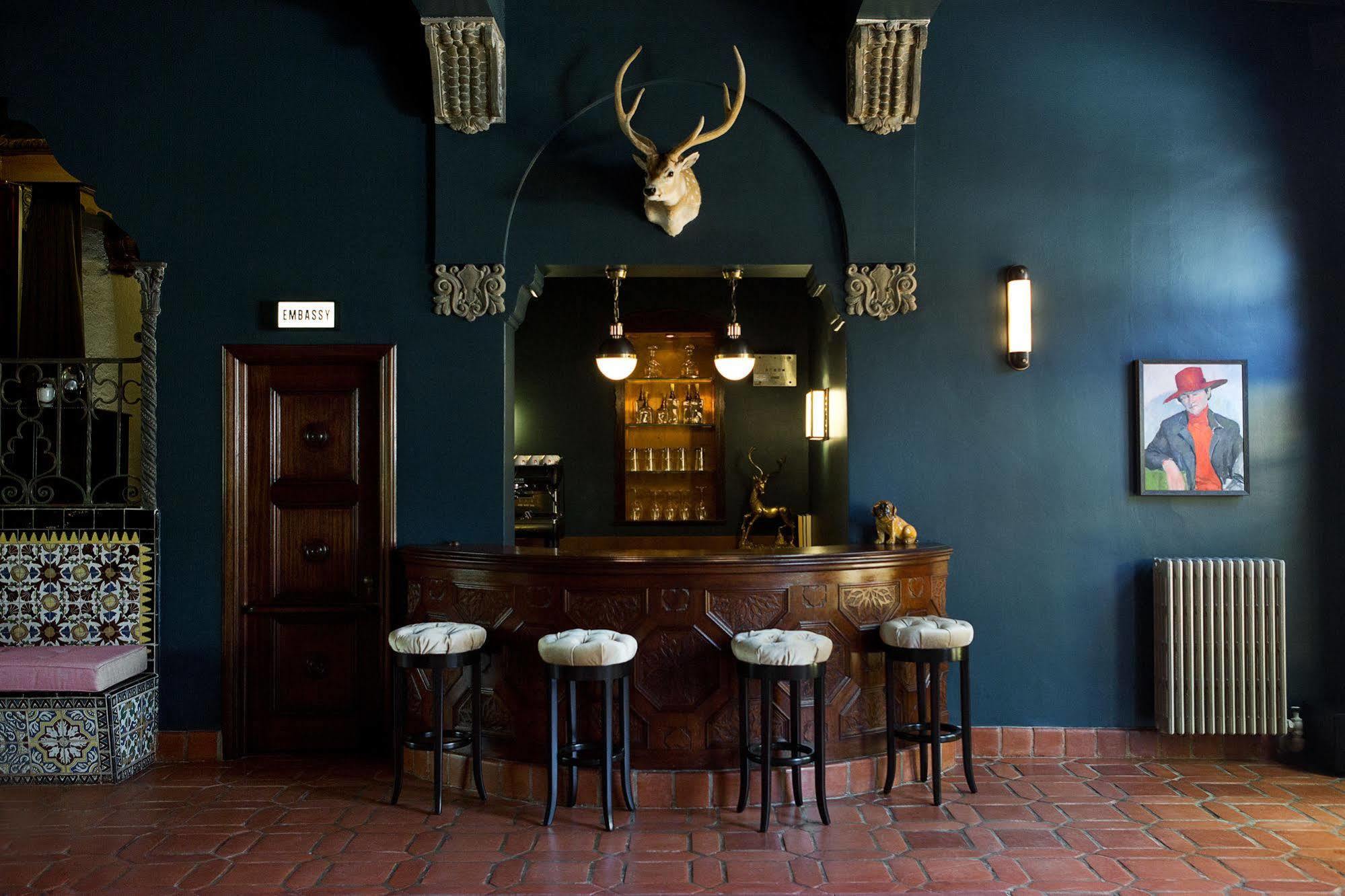Palihouse Santa Monica Hotel Eksteriør billede